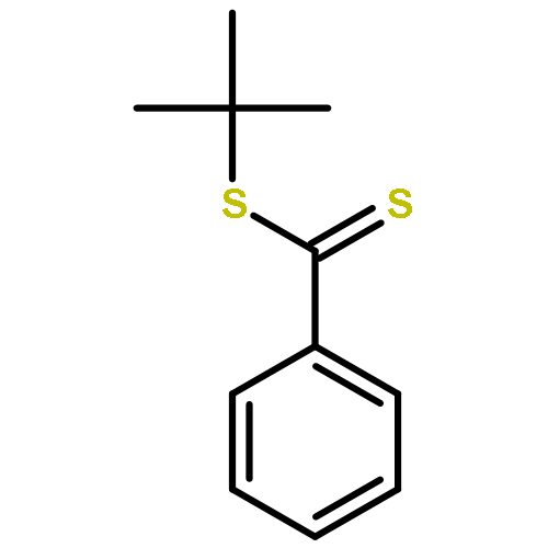 Benzenecarbodithioic acid, 1,1-dimethylethyl ester