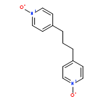 Pyridine,4,4'-(1,3-propanediyl)bis-, 1,1'-dioxide