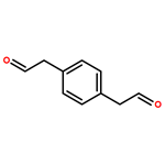 2-4-(2-oxoethyl)phenylacetaldehyde