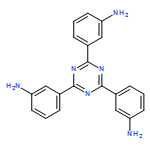 3,3',3''-(1,3,5-Triazine-2,4,6-triyl)trianiline