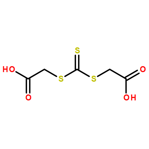 Bis(carboxymethyl) trithiocarbonate