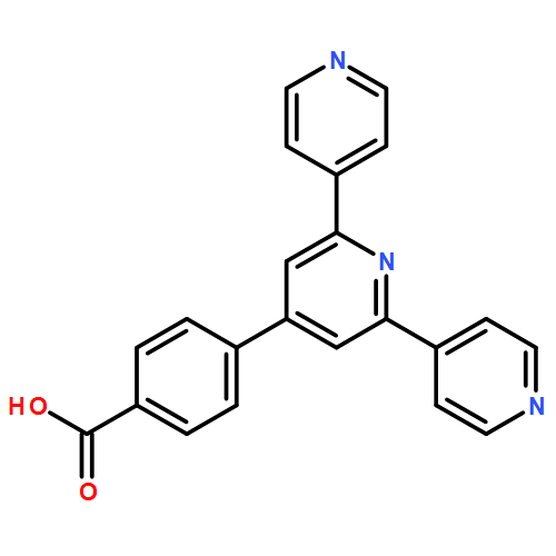 4-[4,2':6',4''-terpyridin]-4'-yl-Benzoic acid