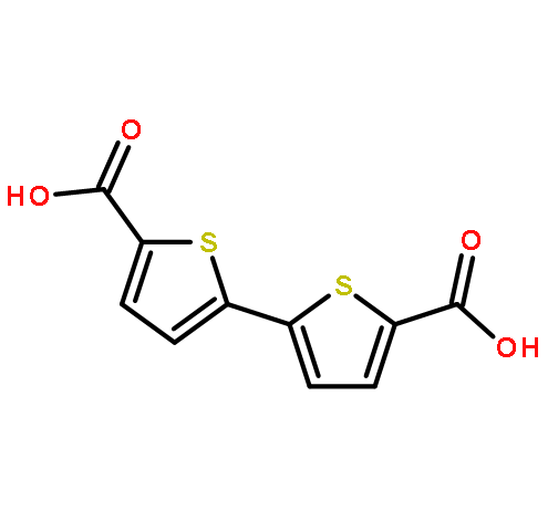 2,2'-Bithiophene]-5,5'-dicarboxylicacid