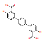 4,4''-dihydroxy-[1,1':4',1''-Terphenyl]-3,3''-dicarboxylic acid