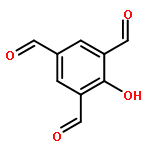 2-hydroxy-1,3,5-triformylbenzene