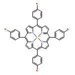 (SP-4-1)-[5,10,15,20-Tetrakis(4-bromophenyl)-21H,23H-porphinato(2-)-|EN21,|EN22,|EN23,|EN24]cobalt