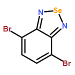 4,7-Dibromo-2,1,3-benzoselenadiazole