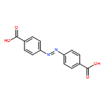 Benzoic acid,4,4'-(1,2-diazenediyl)bis-