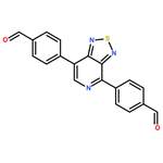 4,4'-([1,2,5]Thiadiazolo[3,4-c]pyridine-4,7-diyl)dibenzaldehyde