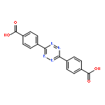 4,4-(1,2,4,5-Tetrazine-3,6-Diyl)Dibenzoicacid