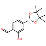 2-Hydroxy-4-(4,4,5,5-tetramethyl-1,3,2-dioxaborolan-2-YL)benzaldehyde