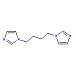 1,1'-(1,4-butanediyl)bis-1H-Imidazole