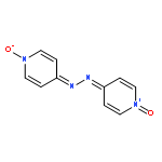 1-oxido-N-[(1-oxopyridin-1-ium-4-ylidene)amino]pyridin-4-imine