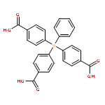 tri(4-​carboxyphenyl)​phenylsilane