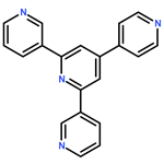 2,6-Bis(3-pyridyl)-4-(4-pyridyl)pyridine