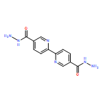 (2,2′-bipyridine)-5,5′-dicarbohydrazide