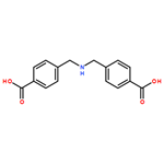 4-{[(4-carboxybenzyl)amino]methyl}benzoic acid