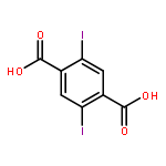 2,5-Diiodoterephthalic acid
