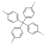 Tetrakis[4-(iodo)phenyl]methane
