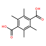 1,4-Benzenedicarboxylicacid, 2,3,5,6-tetramethyl-