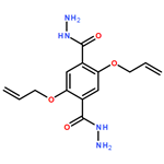 2,5-bis(allyloxy)terephthalohydrazide