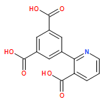 2-​(3,​5-​Dicarboxyphenyl)​nicotinic acid