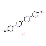 4,4'-Bipyridinium, 1,1'-bis(4-formylphenyl)-, bromide (1:2)