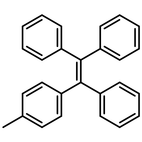 1‐(4‐methylphenyl)‐1,2,2‐triphenylethylene