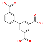 5-(3-carboxyphenyl)benzene-1,3-dicarboxylic Acid