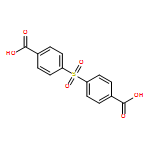 Benzoic acid,4,4'-sulfonylbis-