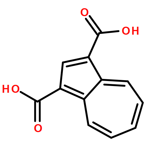 Azulene-1,3-dicarboxylic acid