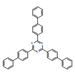 1,3,5-Triazine, 2,4,6-tris[1,1'-biphenyl]-4-yl-