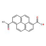 1,6-Pyrenedicarboxylic acid