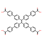 4',4'',4''',4''''-(ethene-1,1,2,2-tetrayl)tetrabiphenyl-4-carboxylic acid