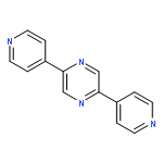 2,5-Di-4-pyridinylpyrazine