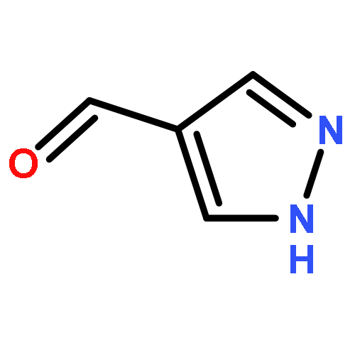 1H-Pyrazole-4-carbaldehyde