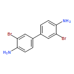 [1,1'-Biphenyl]-4,4'-diamine,3,3'-dibromo-