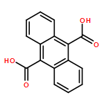 9,10-Anthracenedicarboxylic acid