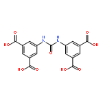 5,5'-(carbonyldiimino)bis-1,3-benzenedicarboxylic acid