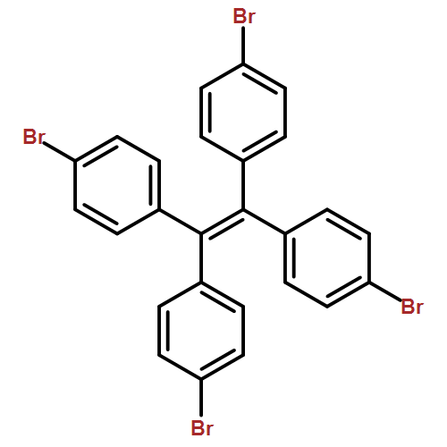1,1’,2,2’-tetrakis(4-bromophenyl)ethene