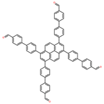 4',4''',4''''',4'''''''-(Pyrene-1,3,6,8-tetrayl)tetrakis(([1,1'-biphenyl]-4-carbaldehyde))