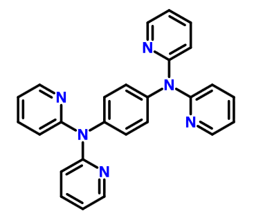 1,​4-​Benzenediamine, N1,​N1,​N4,​N4-​tetra-​2-​pyridinyl-