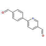6-(4-Formylphenyl)nicotinaldehyde