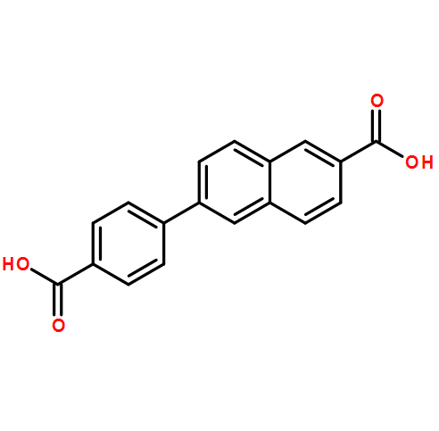 4-(6-(Methoxycarbonyl)naphthalen-2-yl)benzoic acid
