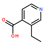 3-ethylpyridine-4-carboxylic acid