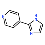 4-(1H-Imidazol-2-Yl)-Pyridine