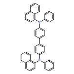 N4,N4'-Di(naphthalen-1-yl)-N4,N4'-diphenyl-[1,1'-biphenyl]-4,4'-diamine