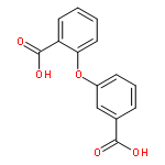 Benzoic acid,2-(3-carboxyphenoxy)-