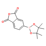PHTHALIC ANHYDRIDE-4-BORONIC ACID PINACOL ESTER