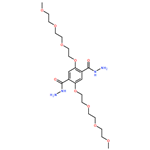 2,5-Bis(1,4,7,10-tetraoxaundecyl)terephthaloyl hydrazide